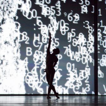 Edo Wijnen - Citizen Nowhere - Dutch National Ballet - photo © Angela Sterling