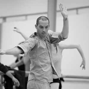 David Dawson - photo © Costin Radu