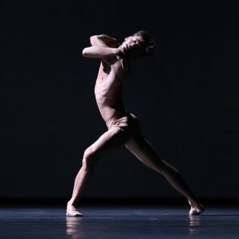 Edo Wijnen - Citizen Nowhere - Dutch National Ballet - photo © Hans Gerritsen