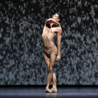 Edo Wijnen - Citizen Nowhere - Dutch National Ballet - photo © Hans Gerritsen