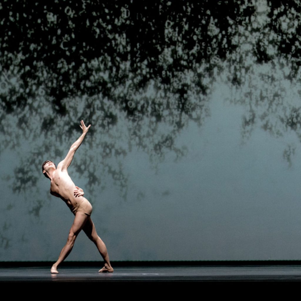 Edo Wijnen - Citizen Nowhere - Dutch National Ballet - photo © Jack Devant