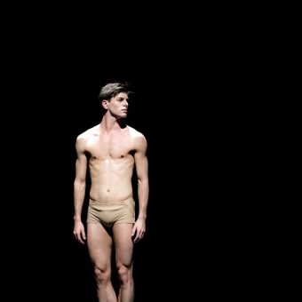 Edo Wijnen - Citizen Nowhere - Dutch National Ballet - photo © Jack Devant