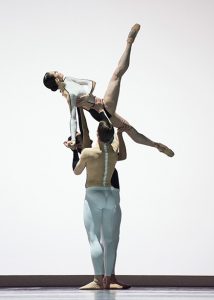 Sofiane Sylve, Carlo Di Lanno, Luke Ingham - Anima Animus - San Francisco Ballet - Photo © Erik Tomasson