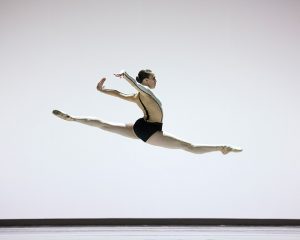 Elizabeth Mateer - Anima Animus - San Francisco Ballet - Photo © Erik Tomasson