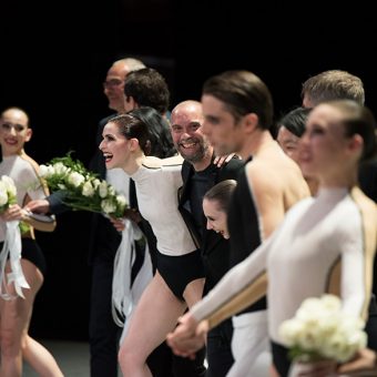 Anima Animus - San Francisco Ballet - Photo © Erik Tomasson