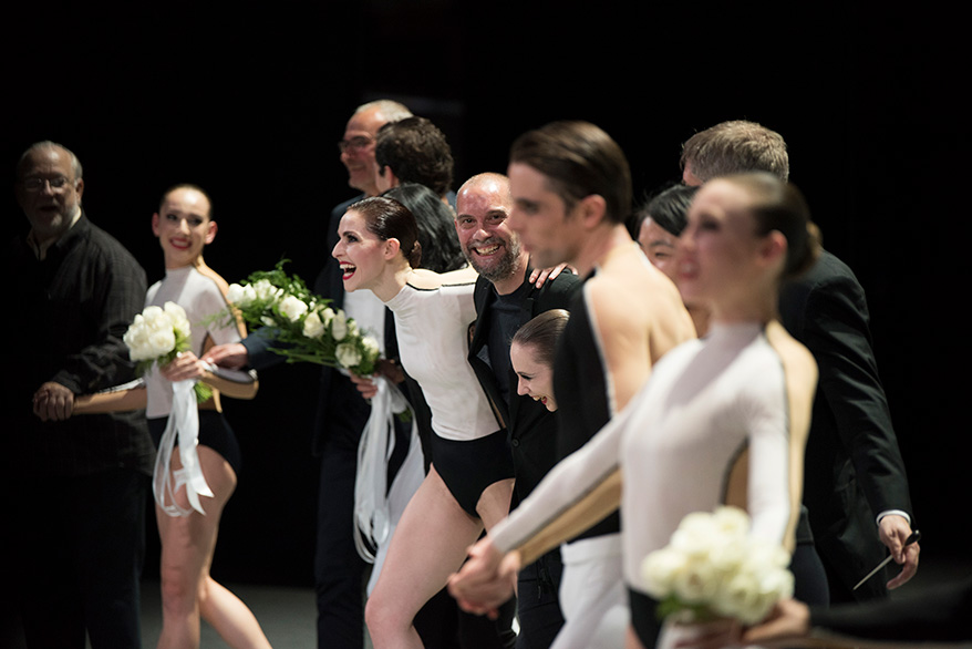 Anima Animus - San Francisco Ballet - Photo © Erik Tomasson