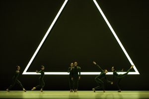 The Four Seasons - Dresden Semperoper Ballett - photo © Ian Whalen