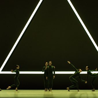 The Four Seasons - Dresden Semperoper Ballett - photo © Ian Whalen