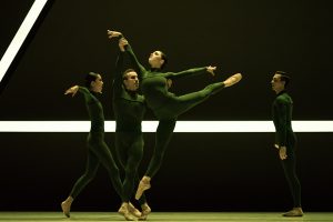 The Four Seasons - Dresden Semperoper Ballett - photo © Ian Whalen