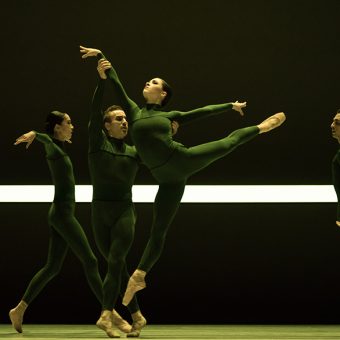 The Four Seasons - Dresden Semperoper Ballett - photo © Ian Whalen