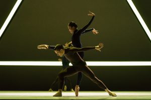 The Four Seasons - Dresden Semperoper Ballett - photo © Ian Whalen