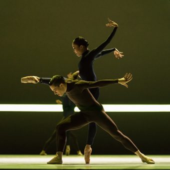 The Four Seasons - Dresden Semperoper Ballett - photo © Ian Whalen