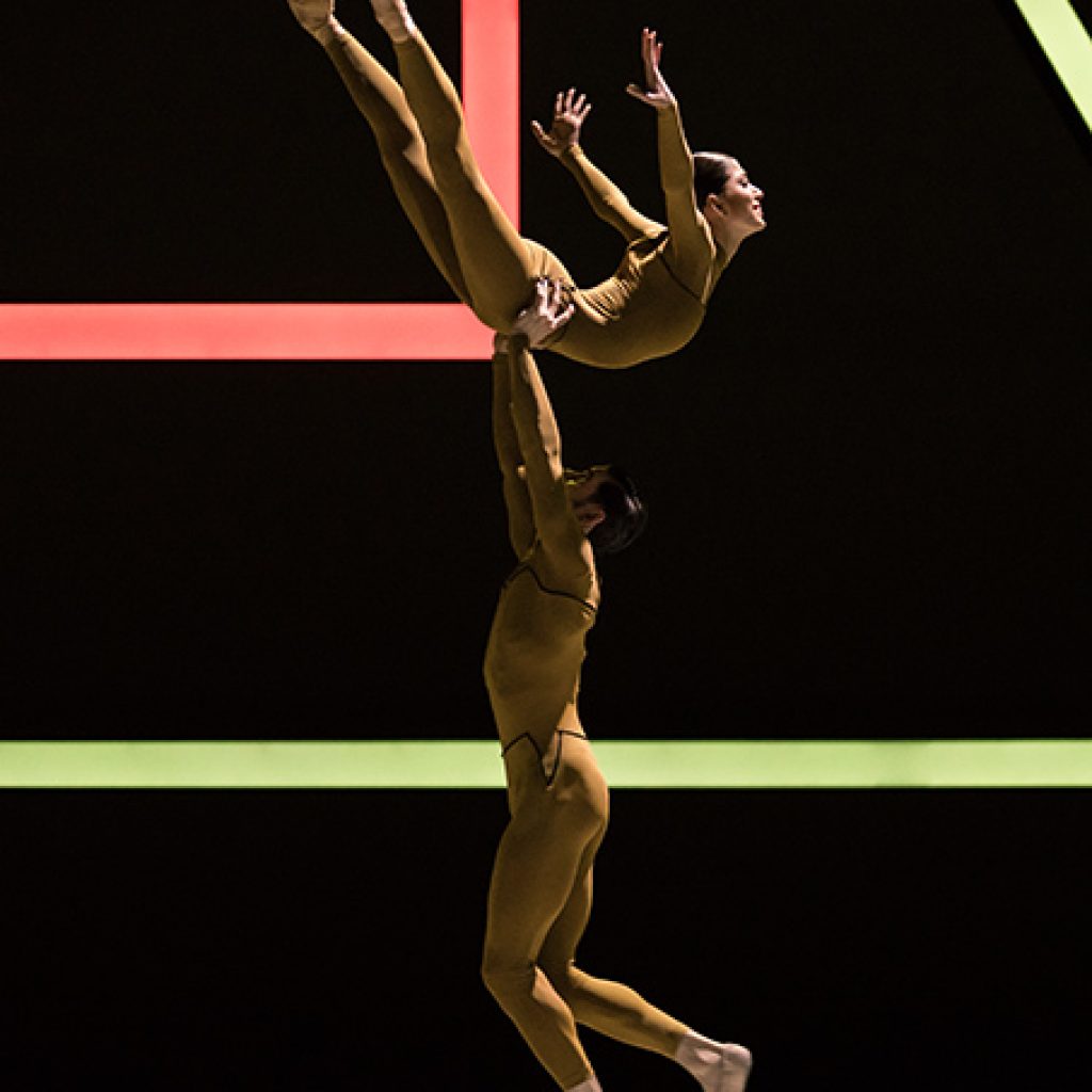 The Four Seasons - Dresden Semperoper Ballett - photo © Ian Whalen