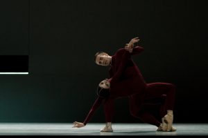 The Four Seasons - Dresden Semperoper Ballett - photo © Ian Whalen