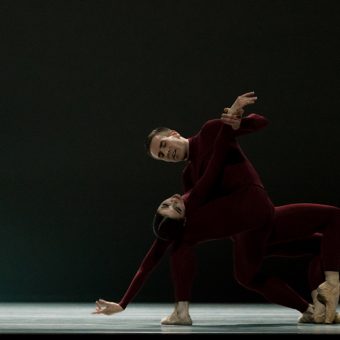 The Four Seasons - Dresden Semperoper Ballett - photo © Ian Whalen