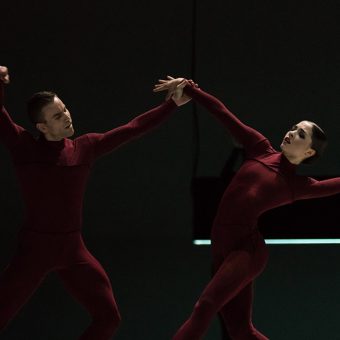 The Four Seasons - Dresden Semperoper Ballett - photo © Ian Whalen