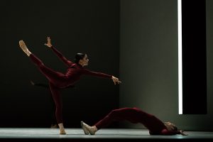 The Four Seasons - Dresden Semperoper Ballett - photo © Ian Whalen