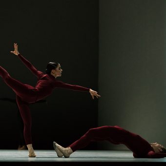 The Four Seasons - Dresden Semperoper Ballett - photo © Ian Whalen