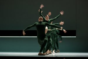 The Four Seasons - Dresden Semperoper Ballett - photo © Ian Whalen