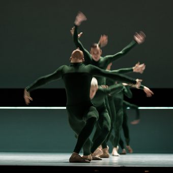 The Four Seasons - Dresden Semperoper Ballett - photo © Ian Whalen