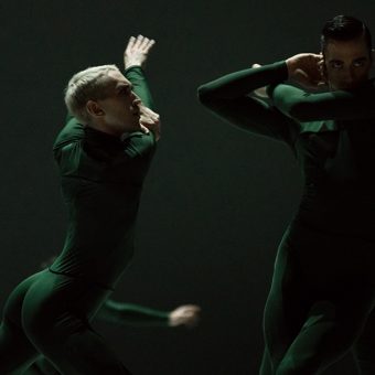 The Four Seasons - Dresden Semperoper Ballett - photo © Ian Whalen