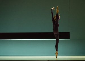 The Four Seasons - Dresden Semperoper Ballett - photo © Ian Whalen