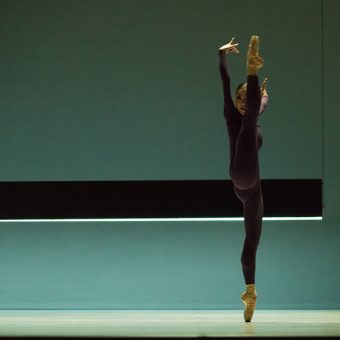 The Four Seasons - Dresden Semperoper Ballett - photo © Ian Whalen