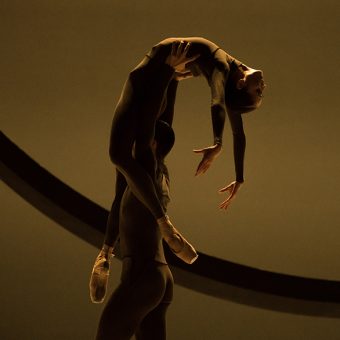 The Four Seasons - Dresden Semperoper Ballett - photo © Ian Whalen