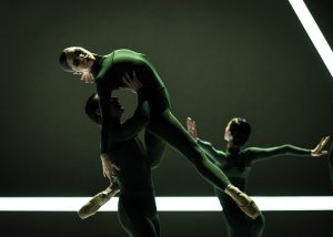 The Four Seasons - Dresden Semperoper Ballett - photo © Ian Whalen