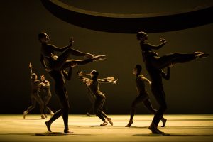 The Four Seasons - Dresden Semperoper Ballett - photo © Ian Whalen