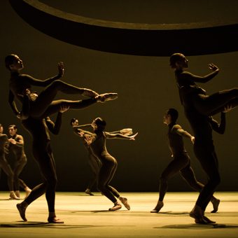 The Four Seasons - Dresden Semperoper Ballett - photo © Ian Whalen
