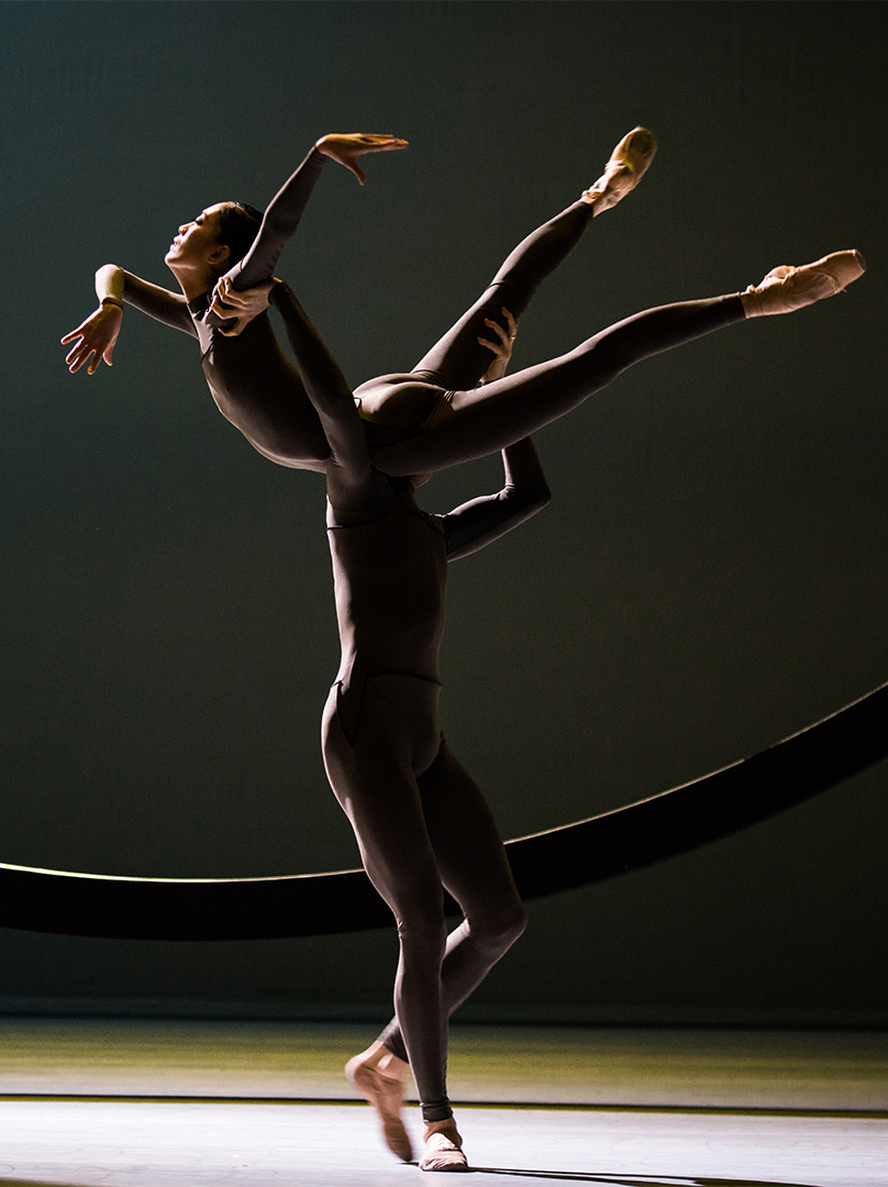 The four seasons portrait David Dawson Choreographer The four seasons portrait David Dawson Choreographer
