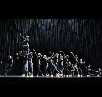 Requiem – Dutch National Ballet – Photo © Hans Gerritsen