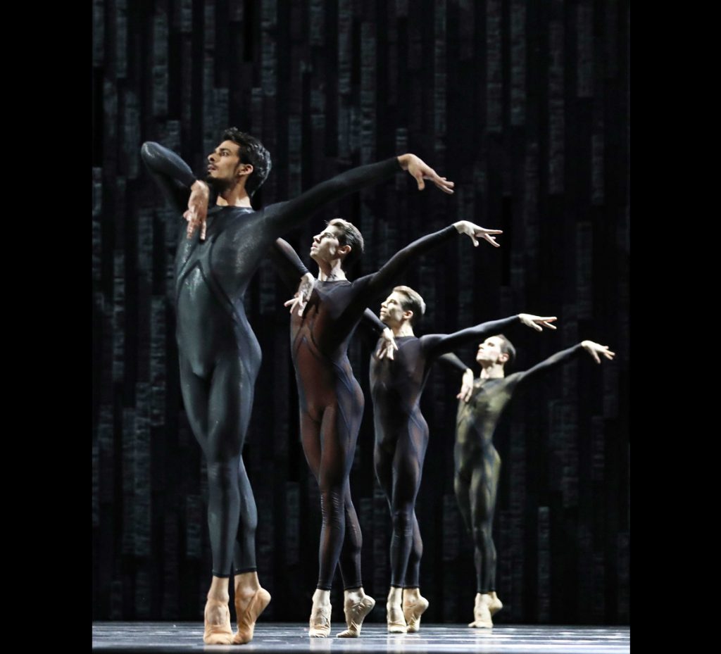Requiem – Dutch National Ballet – Photo © Hans Gerritsen