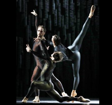 Requiem – Dutch National Ballet – Photo © Hans Gerritsen