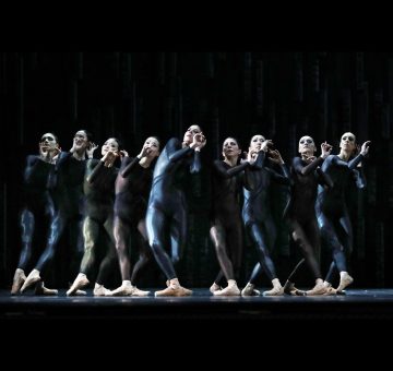 Requiem – Dutch National Ballet – Photo © Hans Gerritsen