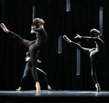 Requiem – Dutch National Ballet – Photo © Hans Gerritsen