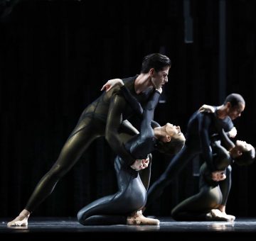 Requiem – Dutch National Ballet – Photo © Hans Gerritsen