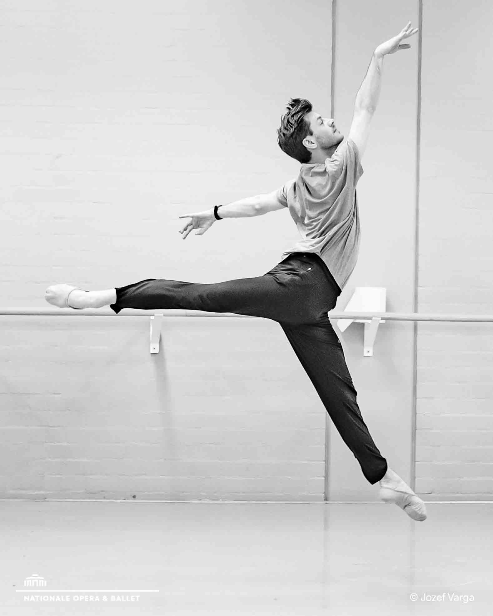 Metamorphosis David Dawson choreographer