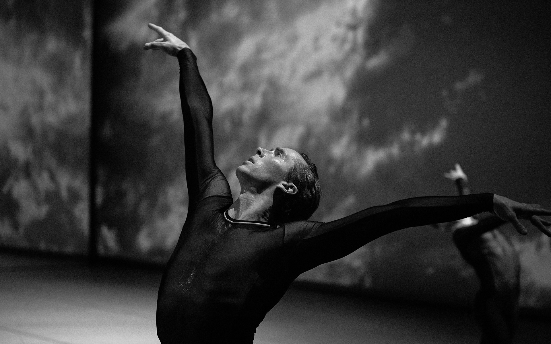 Legacy Variations David Dawson photo by Reh Kaftira