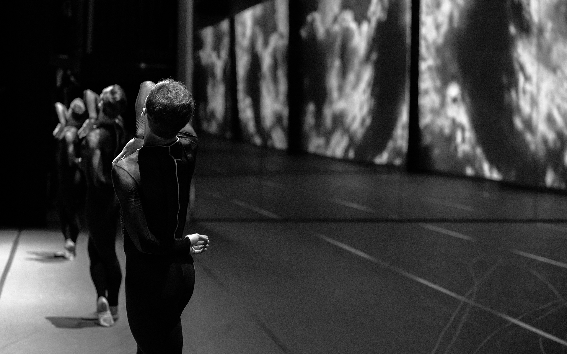 Legacy Variations David Dawson photo by Reh Kaftira