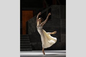 Romeo and Juliet -David Dawson - photo by Jubail Battisti