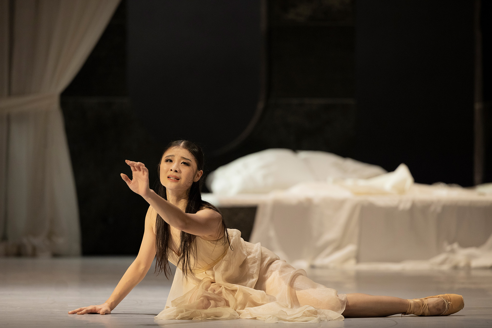 Romeo and Juliet - David Dawson choreographer
