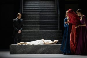 Romeo and Juliet -David Dawson - photo by Jubail Battisti
