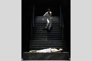 Romeo and Juliet -David Dawson - photo by Jubail Battisti