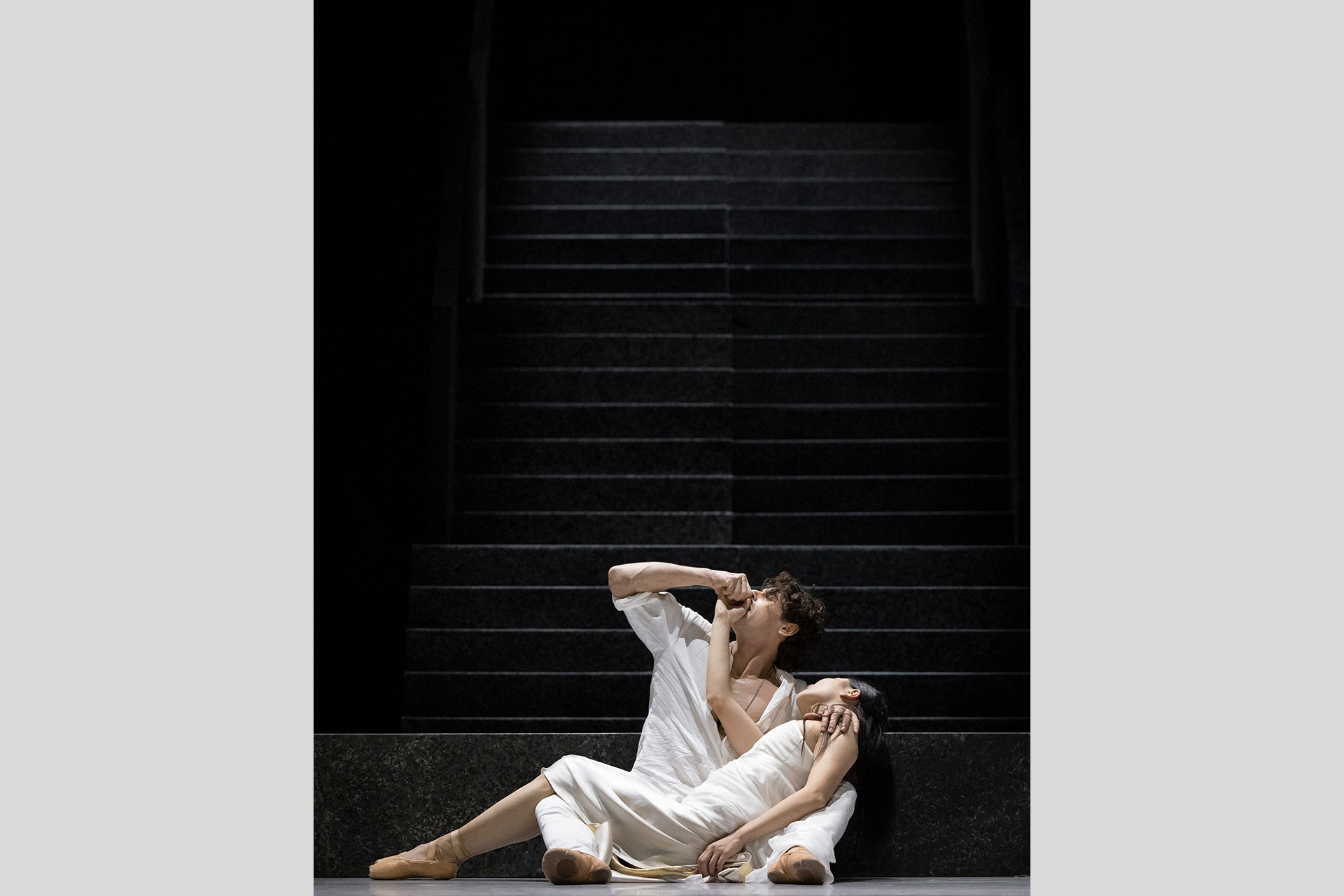 Romeo and Juliet -David Dawson - photo by Jubail Battisti