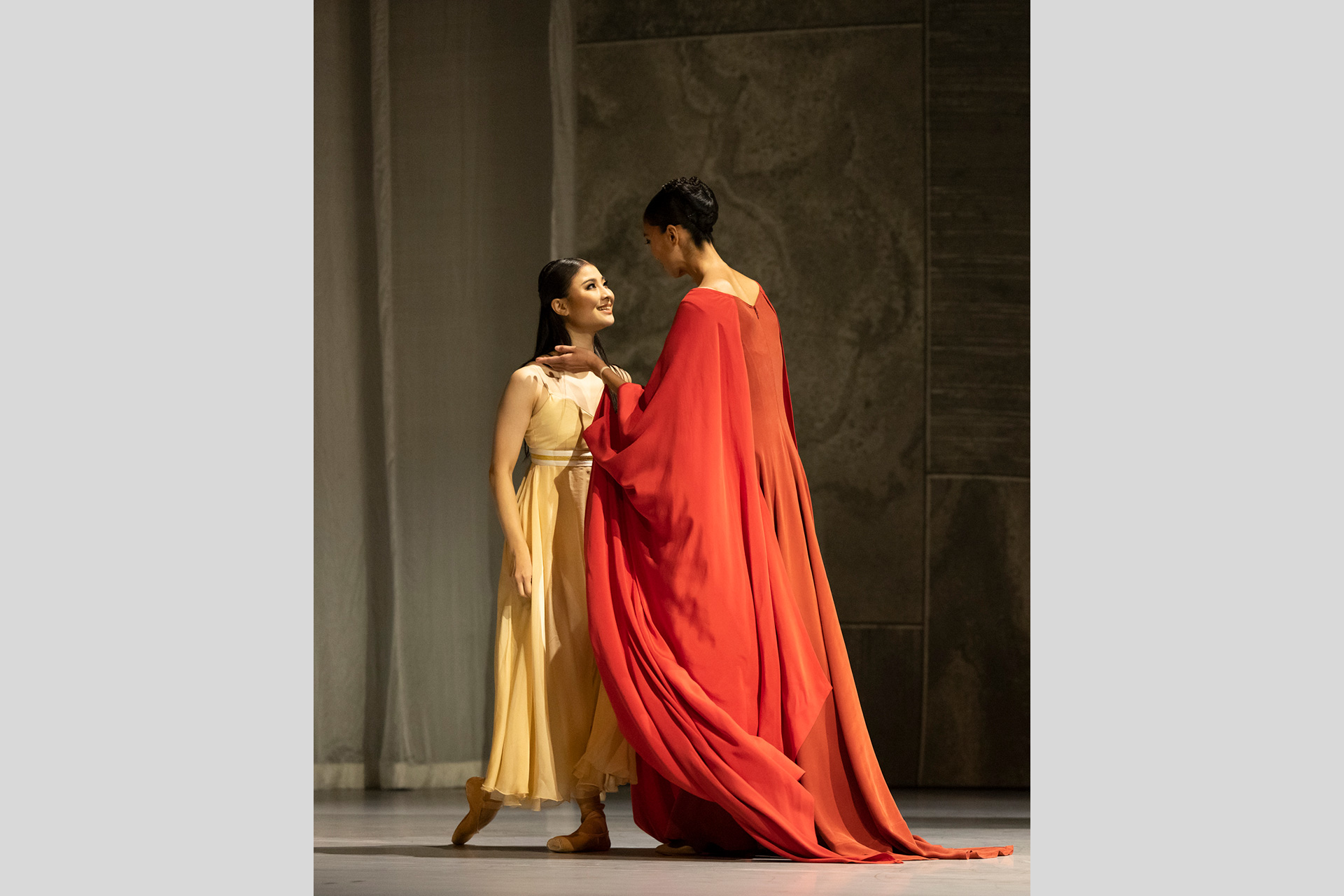 Romeo and Juliet - David Dawson - photo by Jubail Battisti