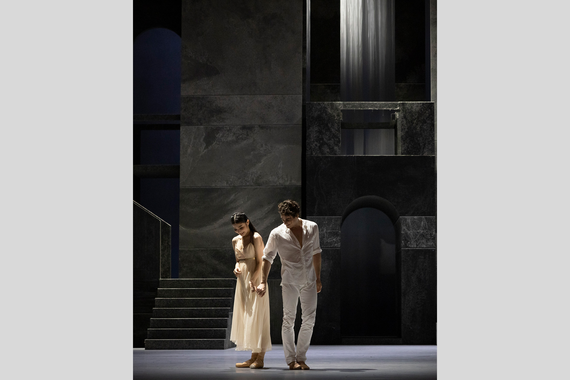 Romeo and Juliet - David Dawson - photo by Jubail Battisti