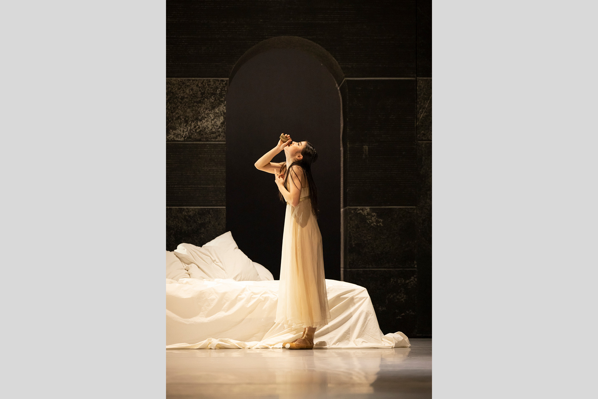 Romeo and Juliet - David Dawson - photo by Jubail Battisti