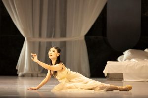 Romeo and Juliet - David Dawson - photo by Jubail Battisti